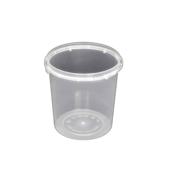 Thin-wall Round 1000 ml